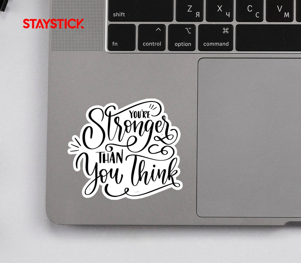 MOTIVATIONAL STICKER Premium Vinyl Sticker