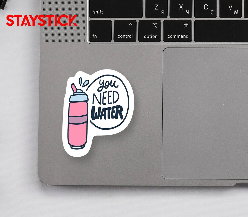 YNW STICKER Premium Vinyl Sticker