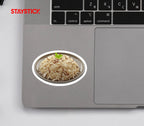 Rice with Basil Sticker Premium Vinyl Sticker