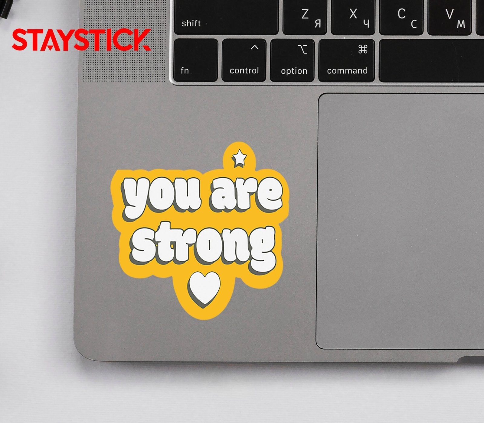 MOTIVATE STICKER Premium Vinyl Sticker