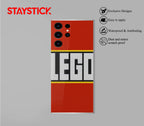 LEGO MOBILE STICKER
