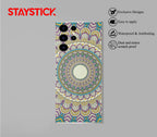 Mandala Pattern Mobile Skin