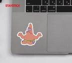 Cartoon Sticker Premium Vinyl Sticker