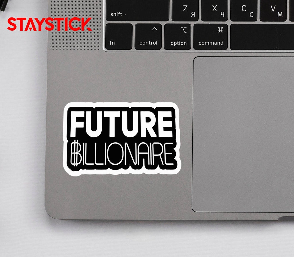 VISIONAIRE STICKER Premium Vinyl Sticker