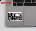 VISIONAIRE STICKER Premium Vinyl Sticker
