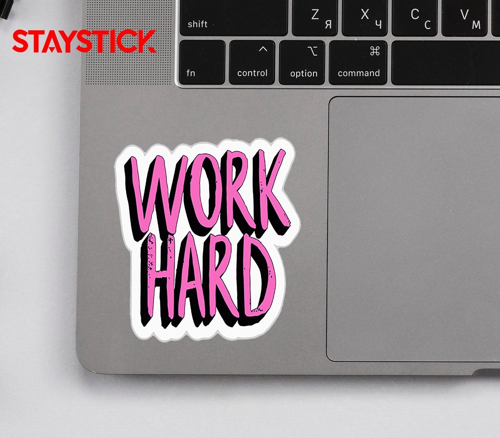 MOTIVATION 2 STICKER Premium Vinyl Sticker
