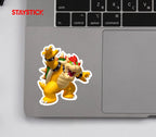 Bowser Sticker Premium Vinyl Sticker