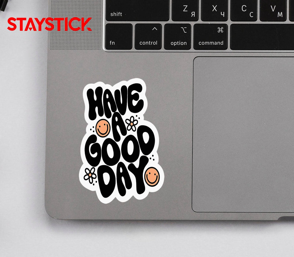 SMILEVIBE STICKER Premium Vinyl Sticker