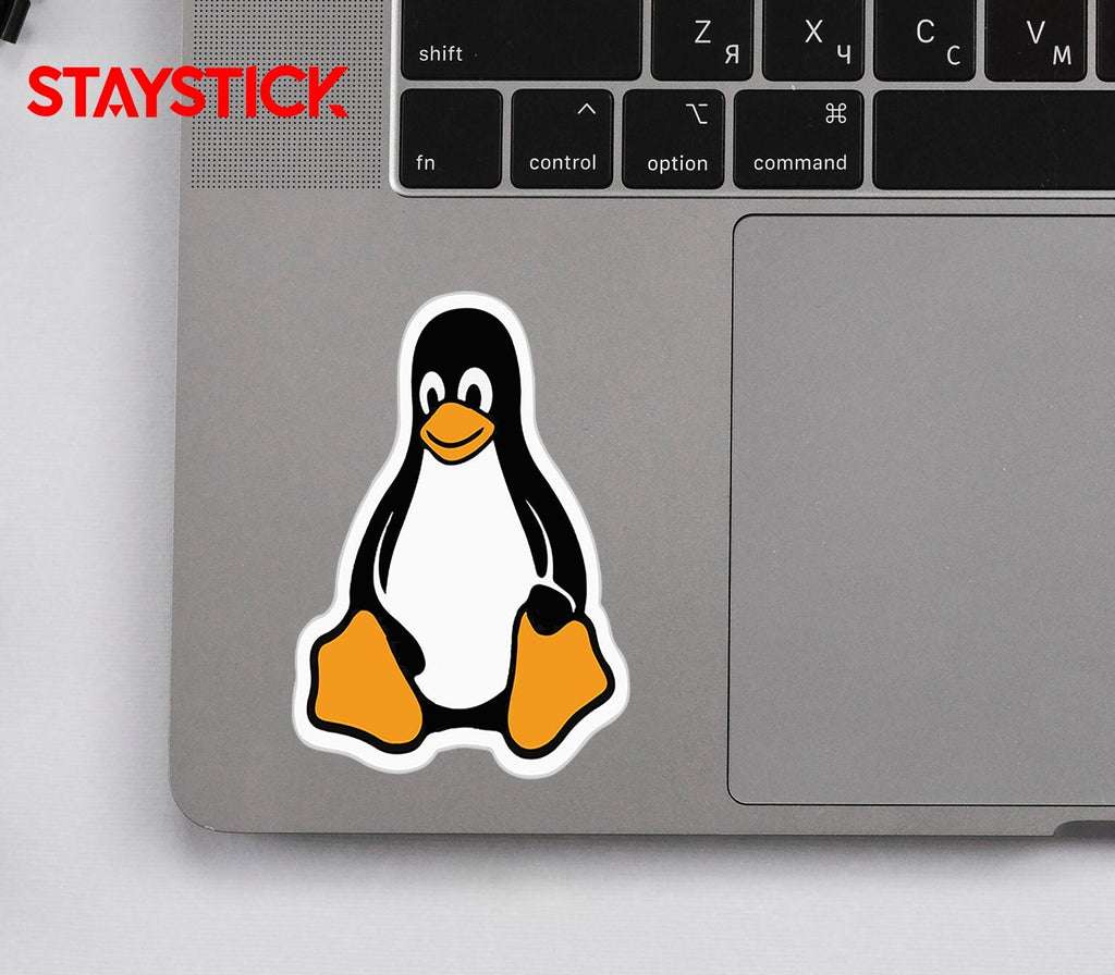 PENGUIN STICKER Premium Vinyl Sticker