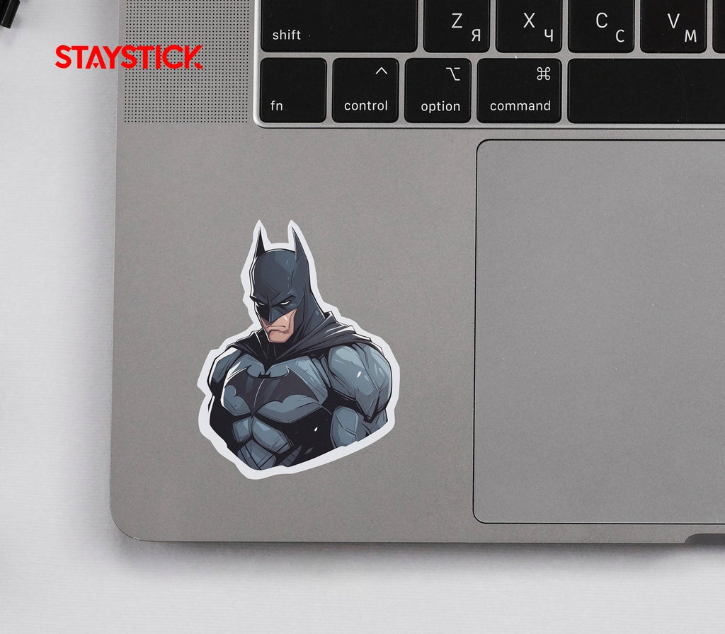 BAT MEN STICKER Premium Vinyl Sticker