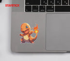 BABY ORANGE STICKER Premium Vinyl Sticker