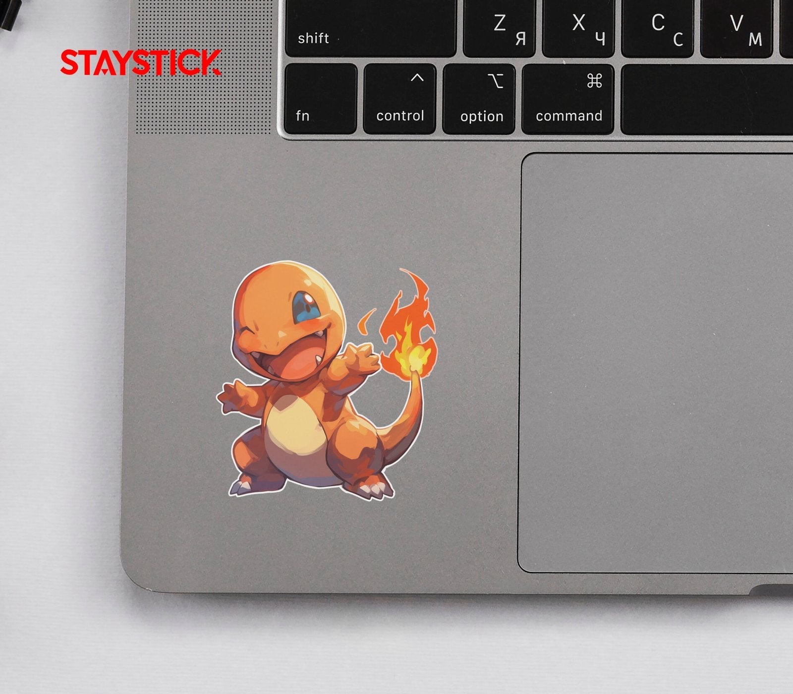 BABY ORANGE STICKER Premium Vinyl Sticker