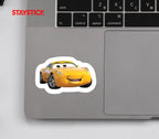 Disney Cars Sally Carrera Sticker Premium Vinyl Sticker