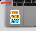 MOTIVATION STICKER Premium Vinyl Sticker
