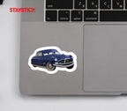 Doc Hudson 'Cars' Character Sticker Premium Vinyl Sticker