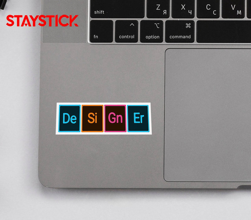 DESIGNER STICKER Premium Vinyl Sticker