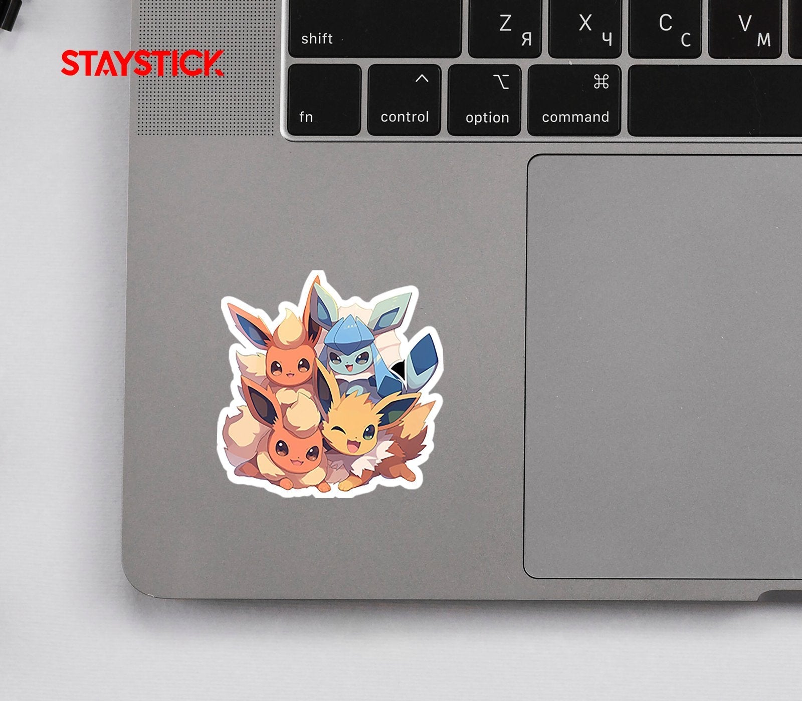 POKEMON STICKER Premium Vinyl Sticker