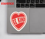 BE KIND STICKER Premium Vinyl Sticker