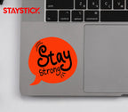 MOTIVATIONAL STICKER Premium Vinyl Sticker