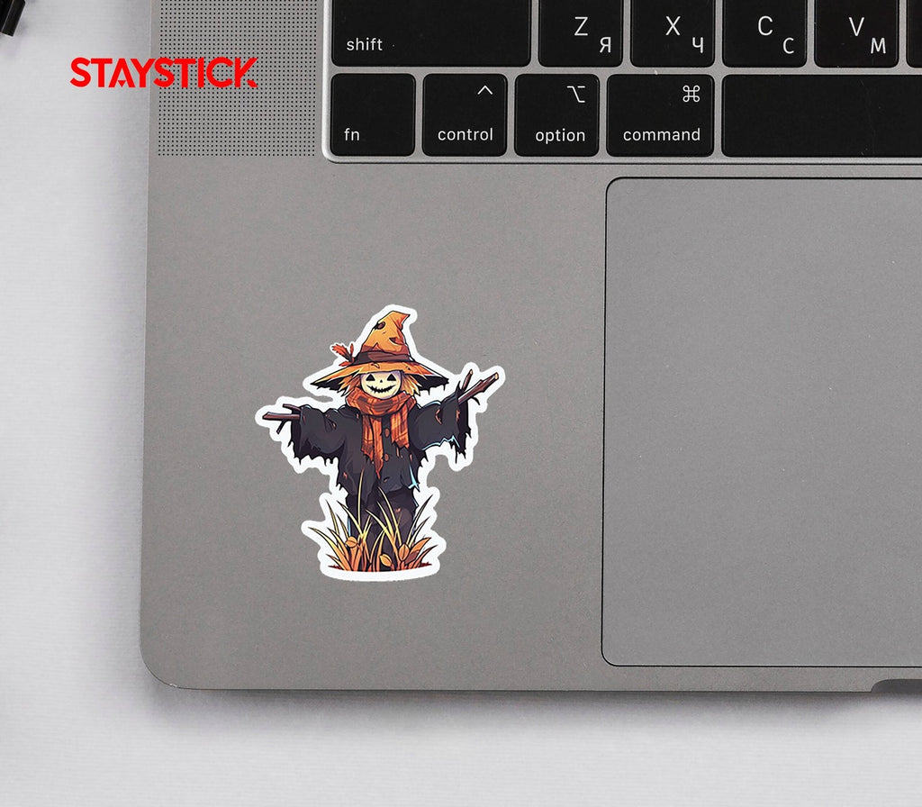 SCARECROW STICKER Premium Vinyl Sticker