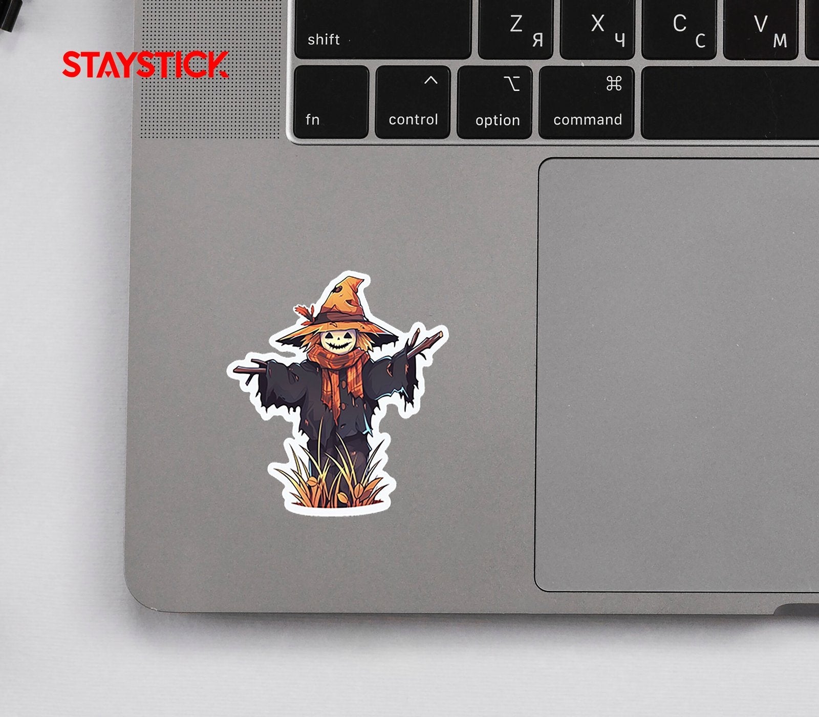 SCARECROW STICKER Premium Vinyl Sticker