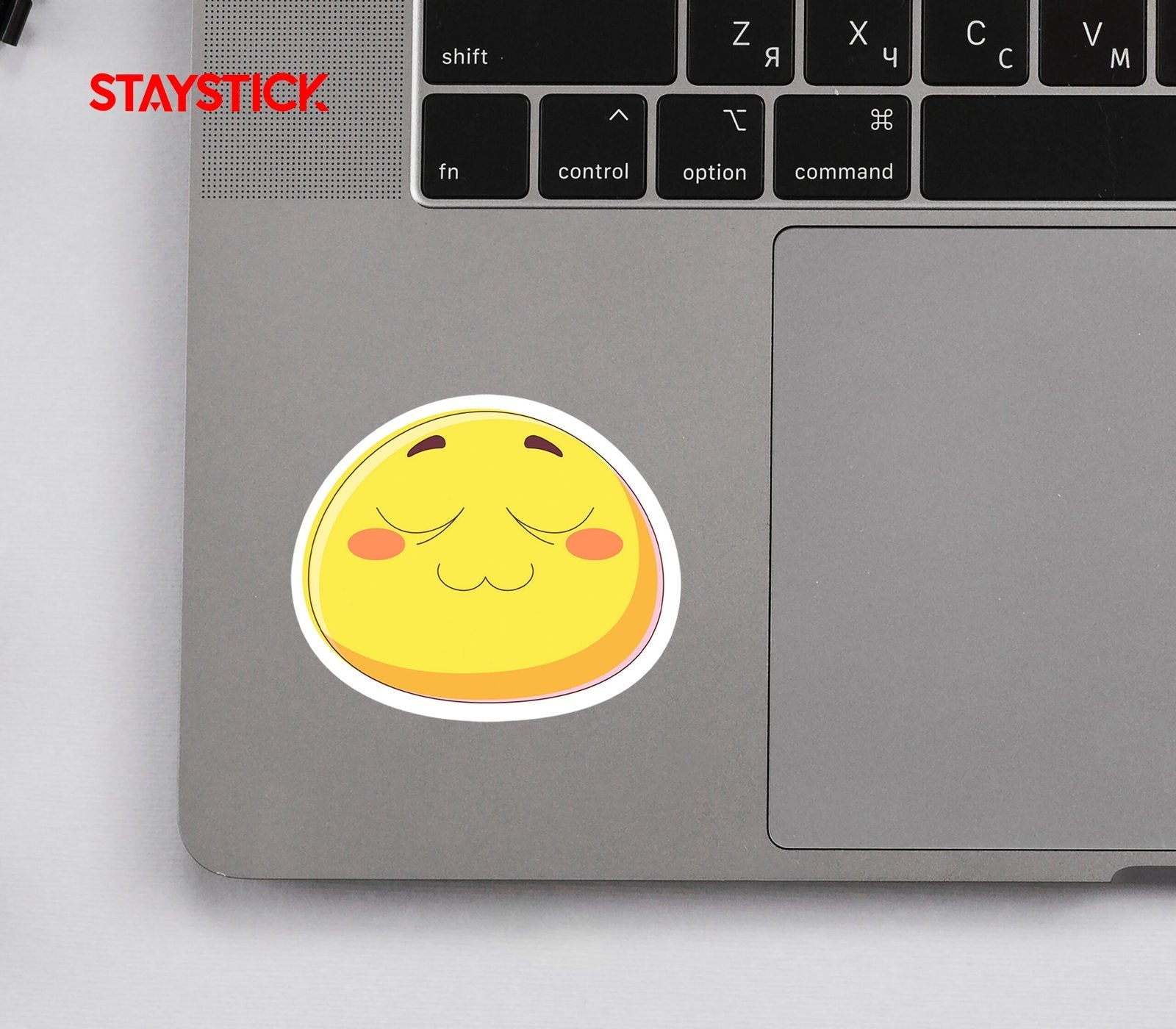 EMOJI 3 STICKER Premium Vinyl Sticker