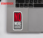 MOTIVATIONAL STICKER Premium Vinyl Sticker