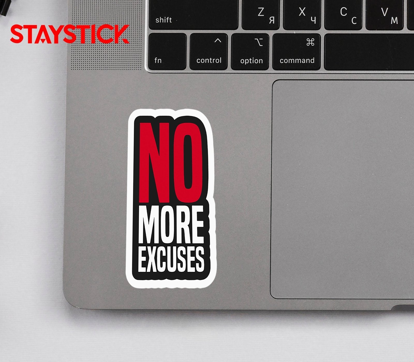 MOTIVATIONAL STICKER Premium Vinyl Sticker
