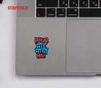 LOVE STICKER Premium Vinyl Sticker