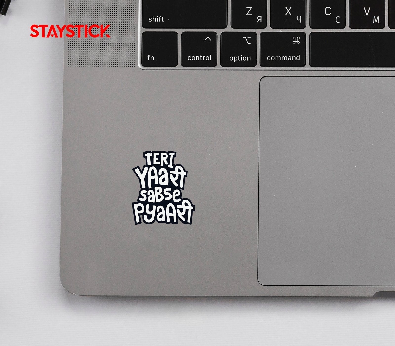 YARI STICKER Premium Vinyl Sticker