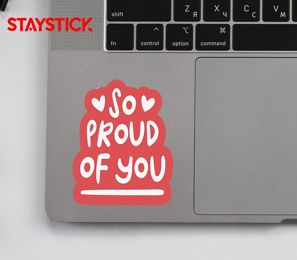 MOTIVATIONAL STICKER Premium Vinyl Sticker