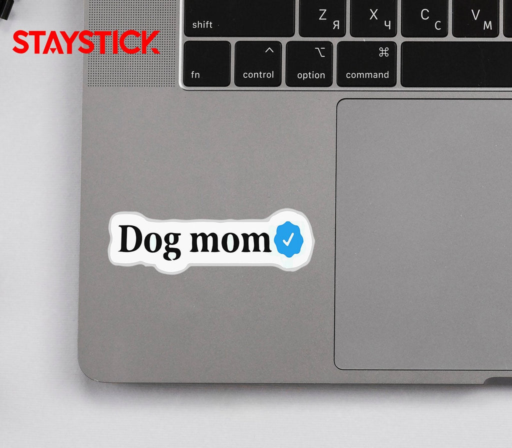 NAME STICKER Premium Vinyl Sticker