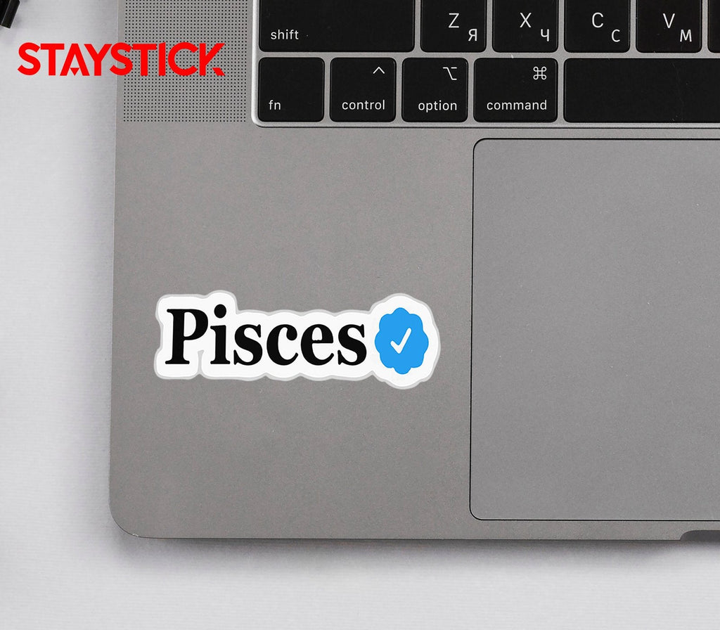 ZODIAC STICKER Premium Vinyl Sticker