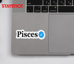 ZODIAC STICKER Premium Vinyl Sticker