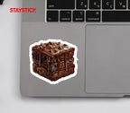 Dessert Sticker Premium Vinyl Sticker
