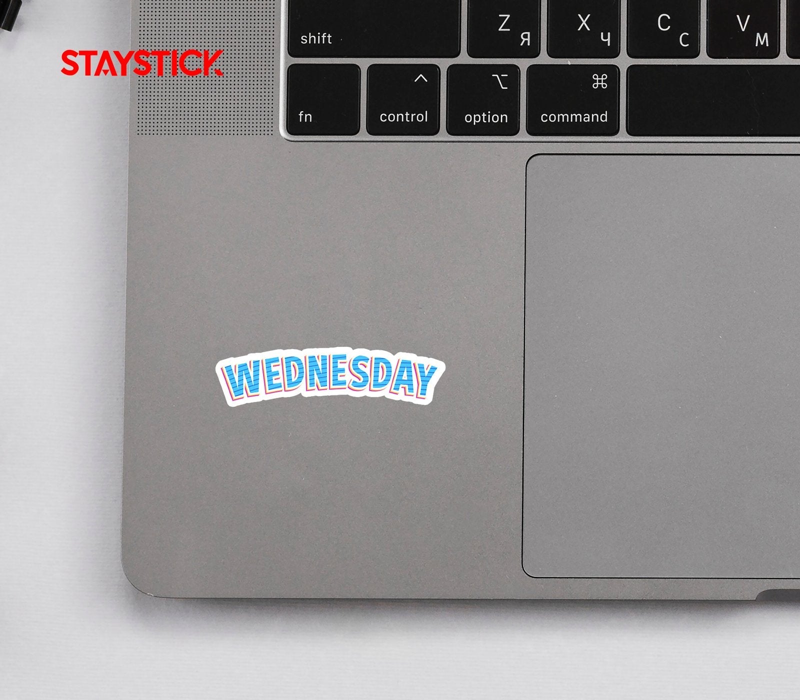 WEDNESDAY STICKER Premium Vinyl Sticker