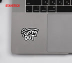 FUNNY STICKER Premium Vinyl Sticker