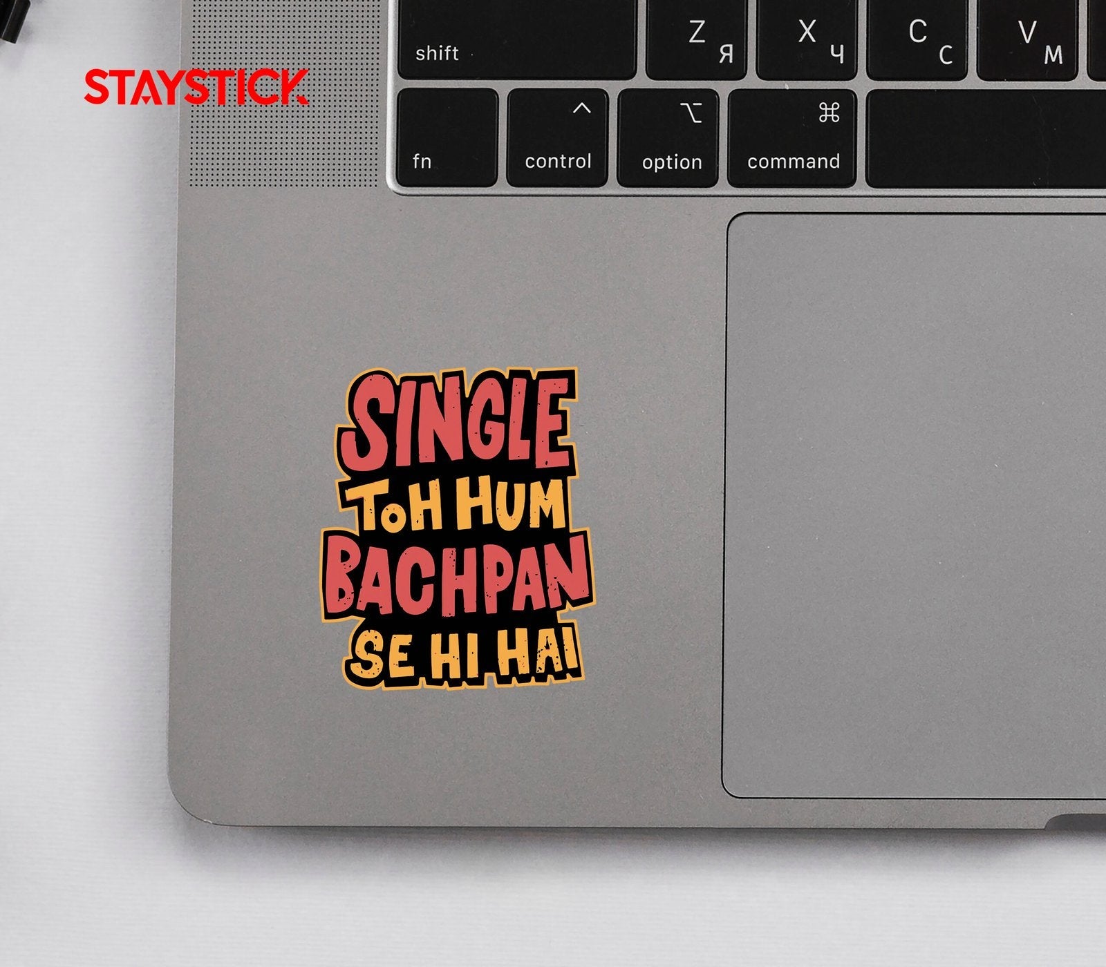 FUNNY STICKER Premium Vinyl Sticker