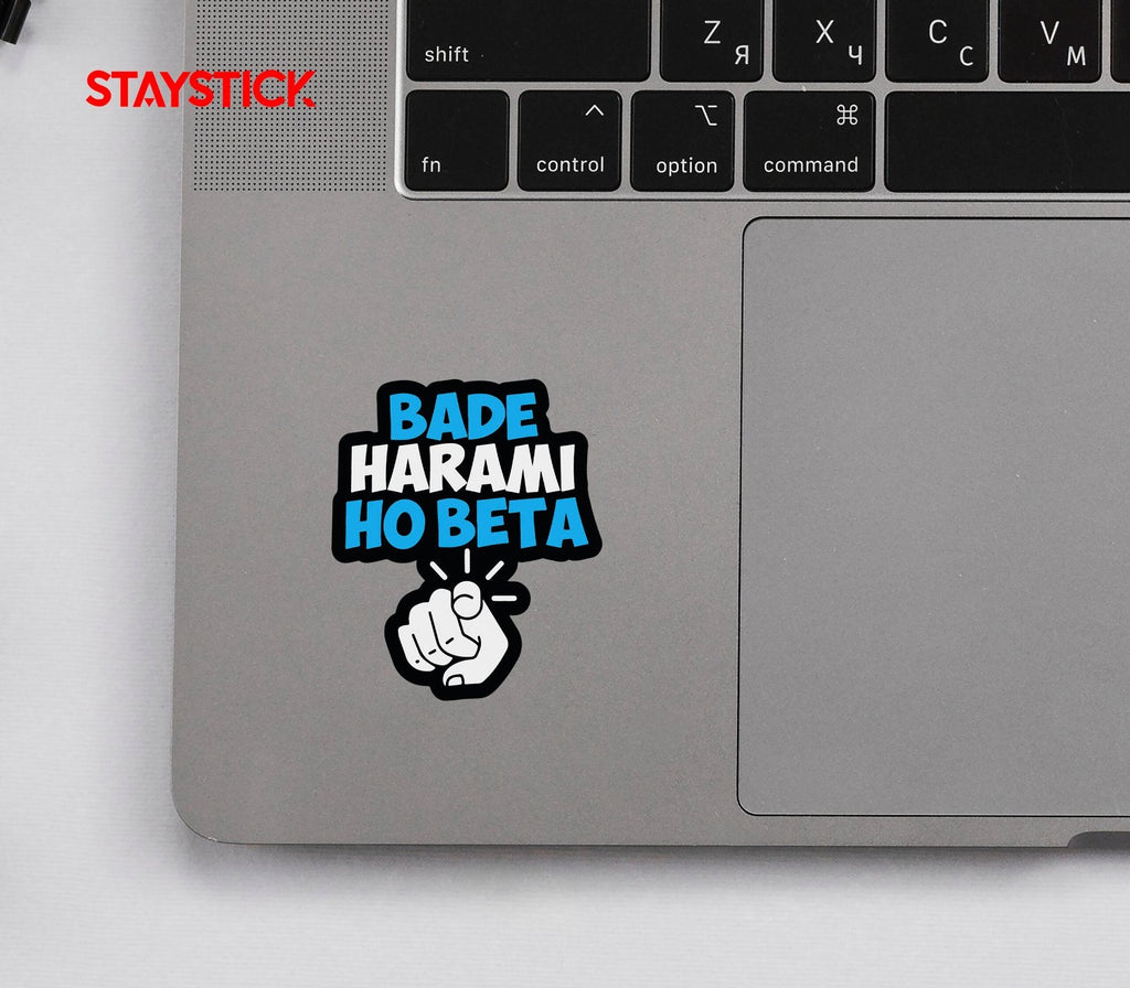 FUNNY STICKER Premium Vinyl Sticker