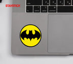 BAT MAN LOGO STICKER Premium Vinyl Sticker