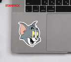 Tom and Jerry Sticker Premium Vinyl Sticker