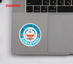 Doraemon Sticker Premium Vinyl Sticker