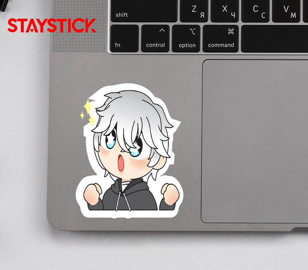 ANIME STICKER Premium Vinyl Sticker