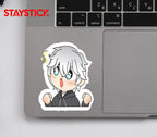 ANIME STICKER Premium Vinyl Sticker