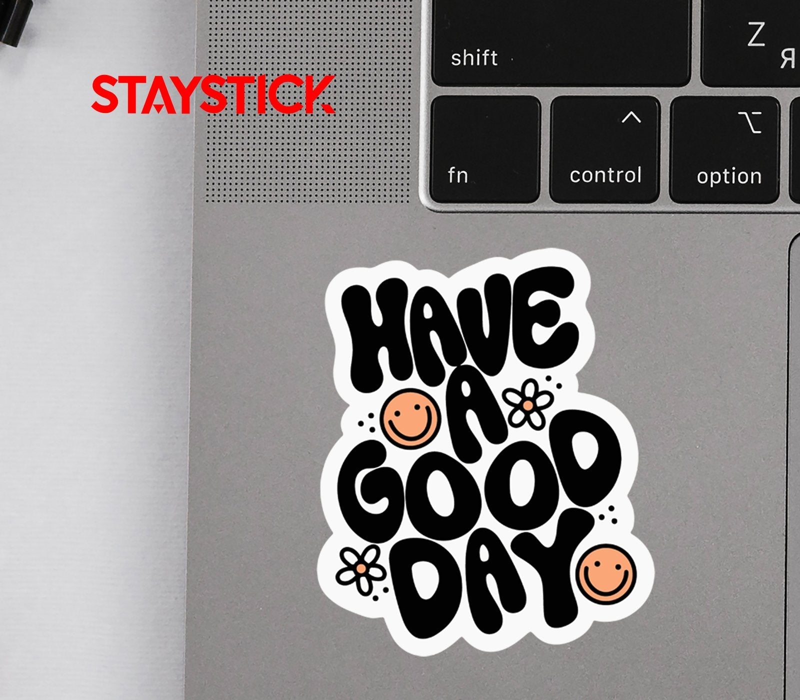 BLESSING STICKER Premium Vinyl Sticker