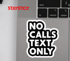 FUNNY STICKER Metalized Sticker