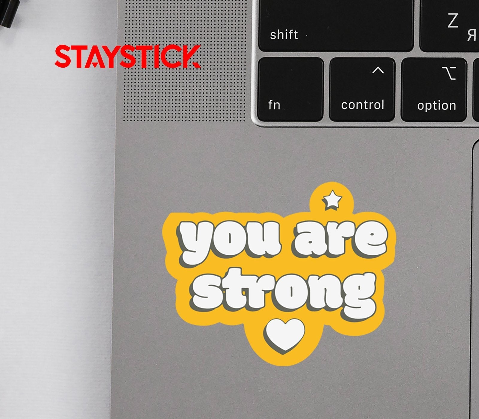 MOTIVE STICKER Metalized Sticker
