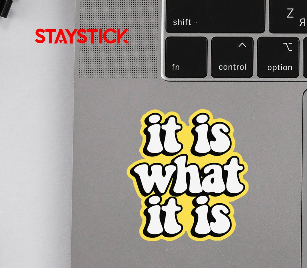 MOTIVE STICKER Metalized Sticker