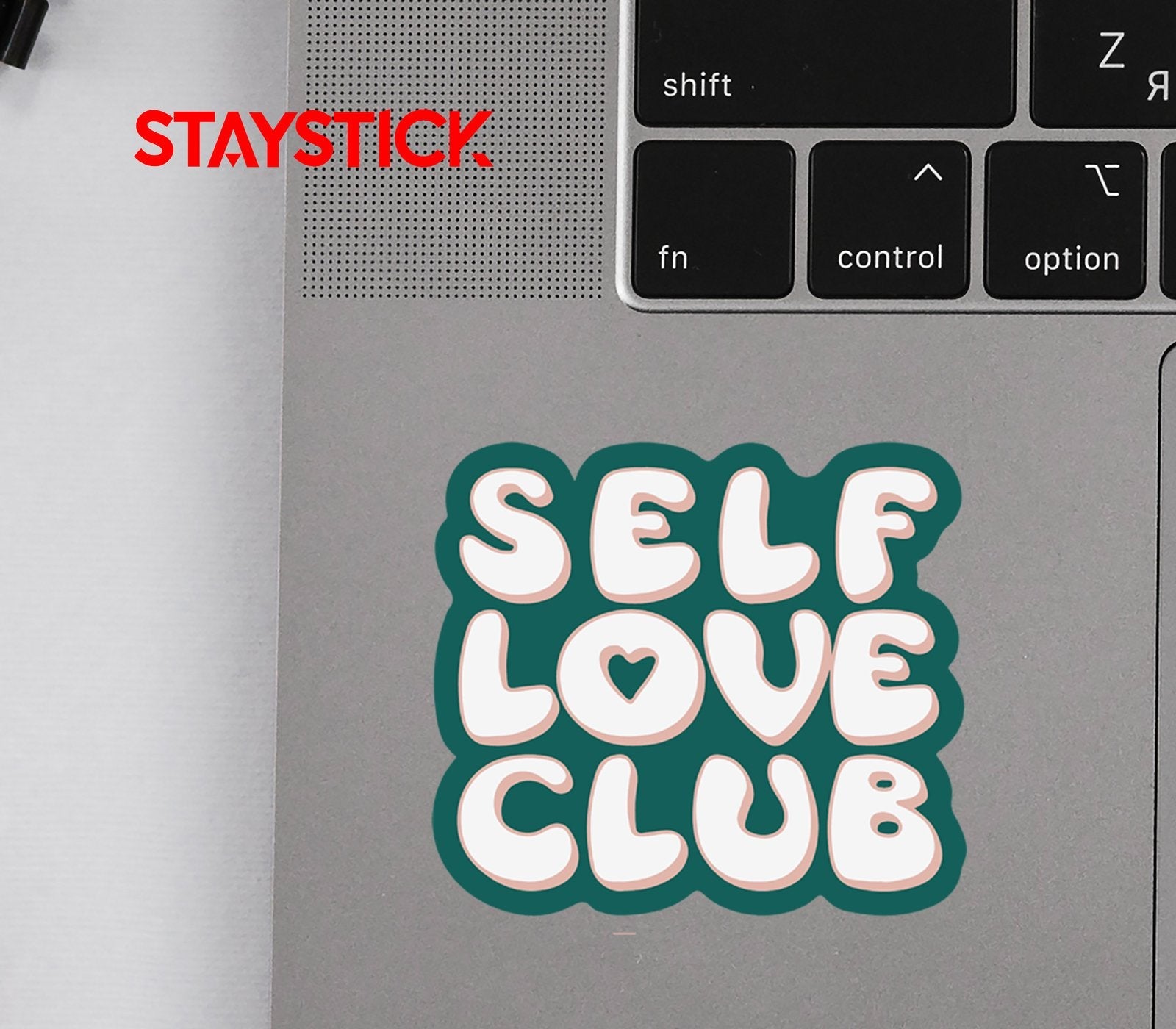 SELF LOVE STICKER Premium Vinyl Sticker