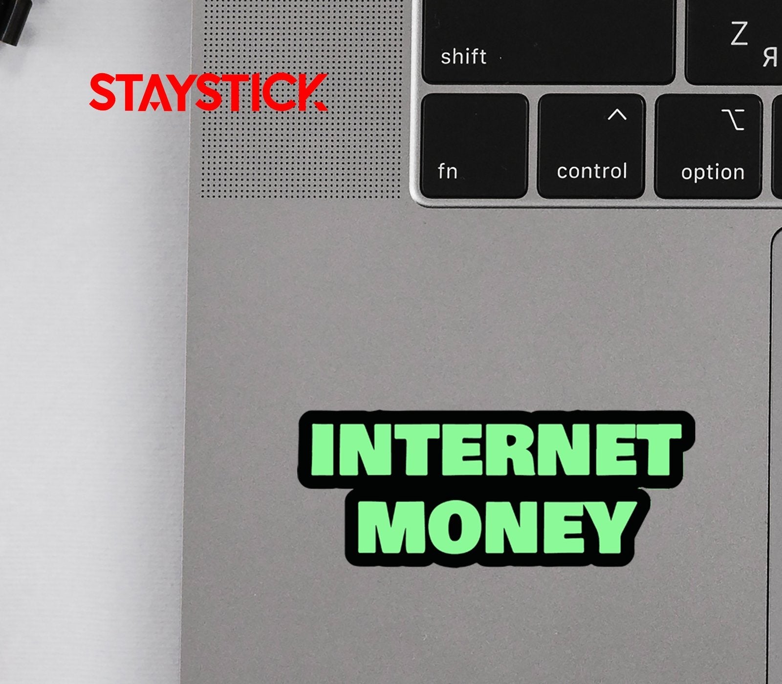INTERNET STICKER Premium Vinyl Sticker